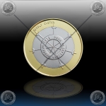 3 EVRO SLOVENIJA 2012 "RUDOLF CVETKO "